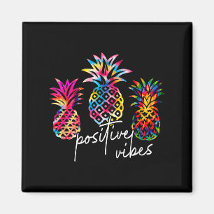 Sitive Vibe Ne Transfer Day Infertility Ivf Tie Dy Magnet