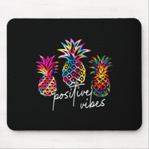 Sitive Vibe Ne Transfer Day Infertility Ivf Tie Dy Mouse Pad