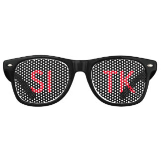 SITK RETRO SUNGLASSES