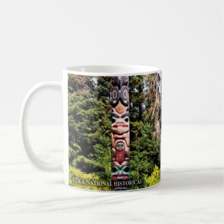 Sitka National Historical Park Mug