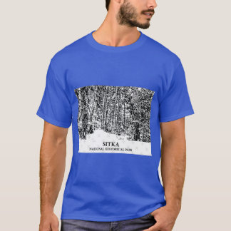 Sitka National Historical Park T-Shirt