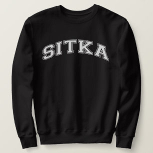 SITKA University-Style Sweater America College