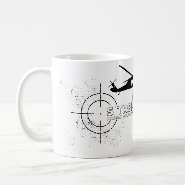 SITREP Mug (Left)