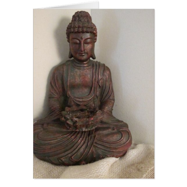 Sitting Buddha (Front)