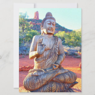 sitting buddha meditating