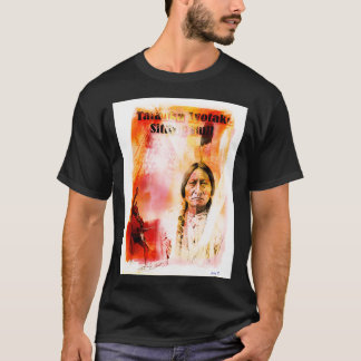 Sitting Bull 7  T-Shirt