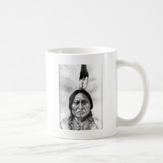 Sitting Bull Coffee Mug