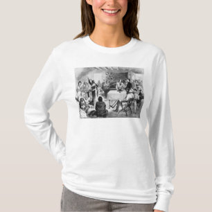 Sitting Bull Council, 1877 T-Shirt