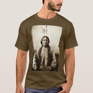 Sitting Bull Hunkpapa Lakota  T-Shirt