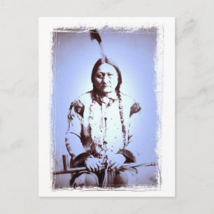 Sitting Bull Postcard