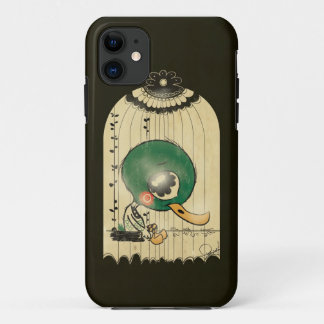 Sitting Duck iPhone 11 Case