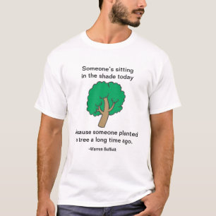 Sitting in the Shade T-Shirt