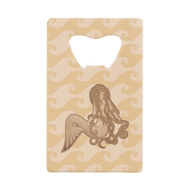 Sitting Mermaid (Front)