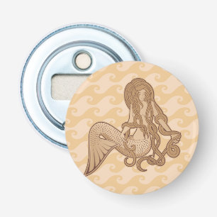 Sitting Mermaid Bottle Opener