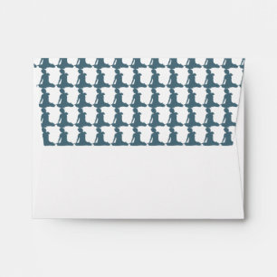 Sitting On Repeat Envelopes