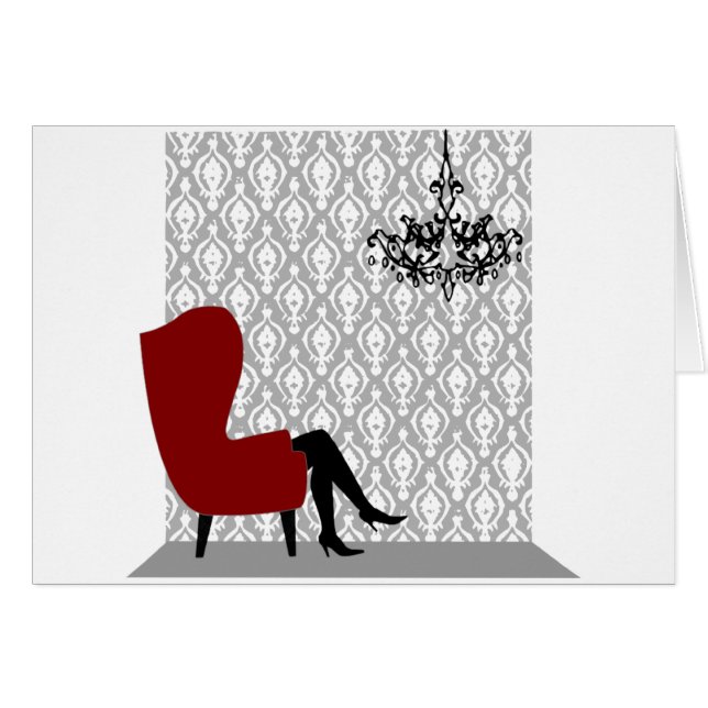 Sitting Pretty (Front Horizontal)