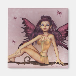 Sitting Pretty Magnet