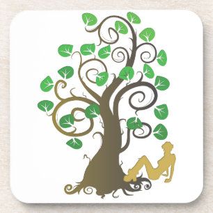 Sitting Under the Tree Coaster