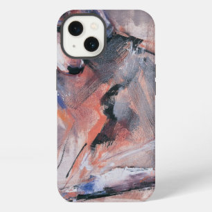 Sitting Wolf 2000 iPhone Case