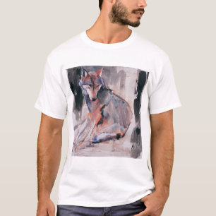 Sitting Wolf 2000 T-Shirt