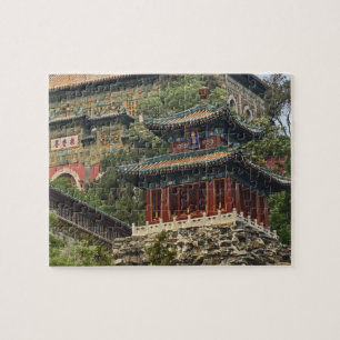 Situated in the outskirts of Haidian District, Jigsaw Puzzle