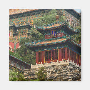 Situated in the outskirts of Haidian District, Magnet