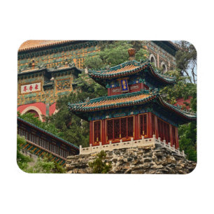 Situated in the outskirts of Haidian District, Magnet