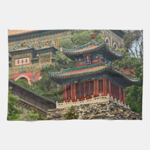 Situated in the outskirts of Haidian District, Tea Towel