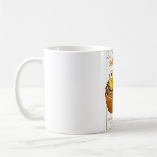 Siu Mai Food Coffee Mug
