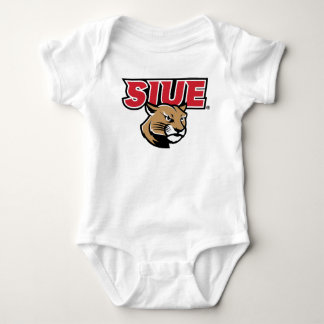 SIUE Cougars Baby Bodysuit