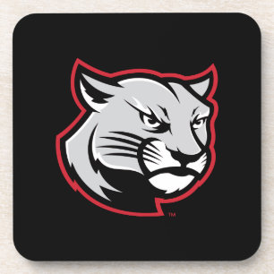 SIUE Cougars Coaster