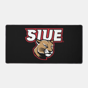 SIUE Cougars Desk Mat