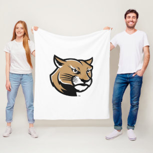 SIUE Cougars Fleece Blanket