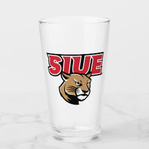 SIUE Cougars Glass