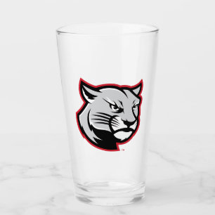 SIUE Cougars Glass