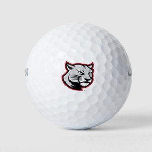 SIUE Cougars Golf Balls