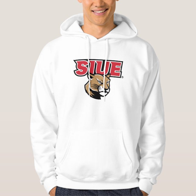 SIUE Cougars Hoodie (Front)