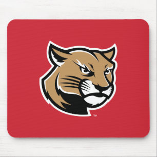 SIUE Cougars Mouse Pad