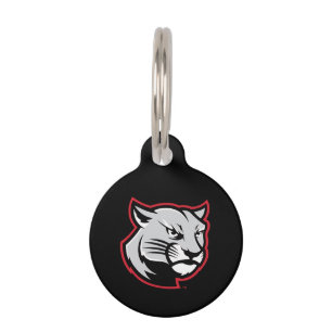 SIUE Cougars Pet Tag