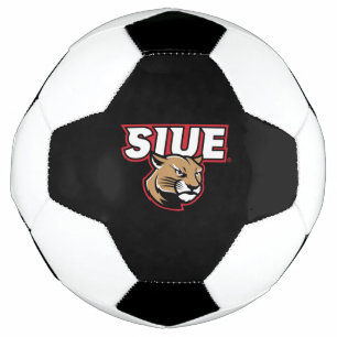 SIUE Cougars Soccer Ball