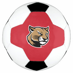 SIUE Cougars Soccer Ball
