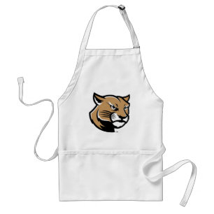 SIUE Cougars Standard Apron