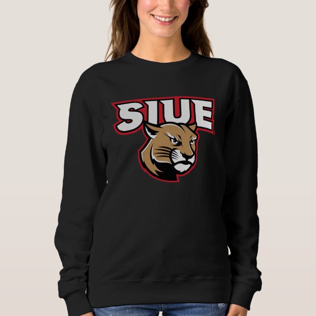 SIUE Cougars Sweatshirt (Front)