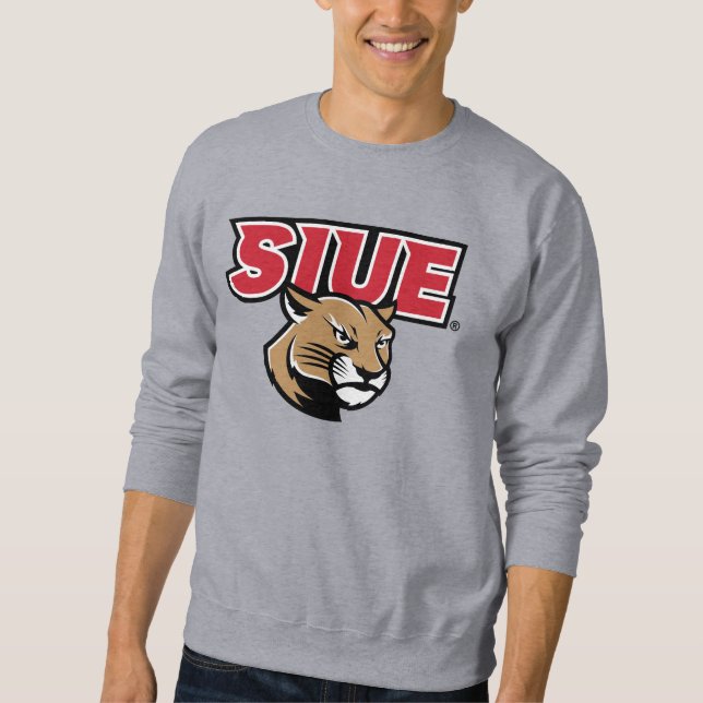 SIUE Cougars Sweatshirt (Front)
