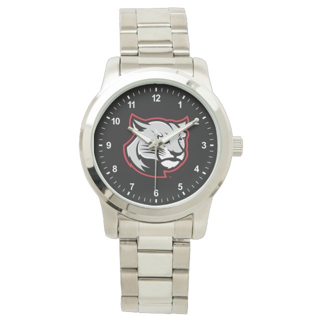 SIUE Cougars Watch (Front)