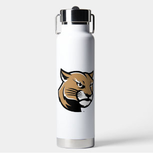 SIUE Cougars Water Bottle