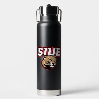 SIUE Cougars Water Bottle