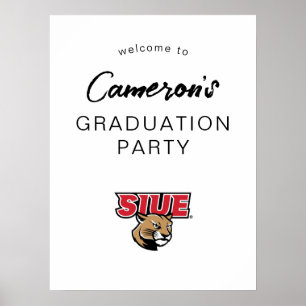 SIUE Graduation Poster