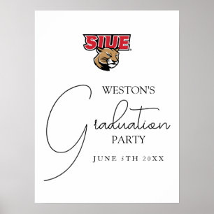 SIUE Graduation Poster