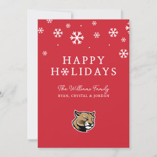 SIUE Holiday Card